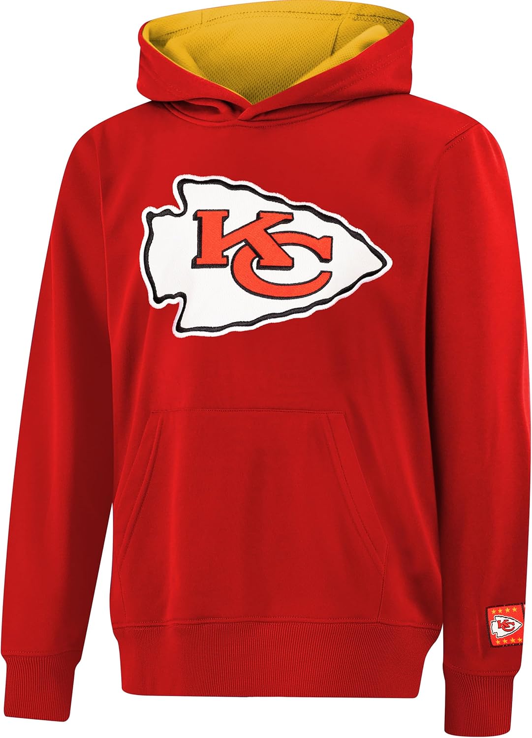 Ultra Game Youth NFL Official Super Soft Premium Hoodie Sweatshirt