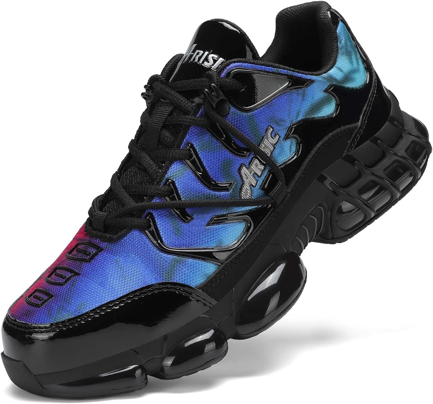 KCVTD Steel Toe Shoes for Women: Lightweight Non-Slip Sneakers