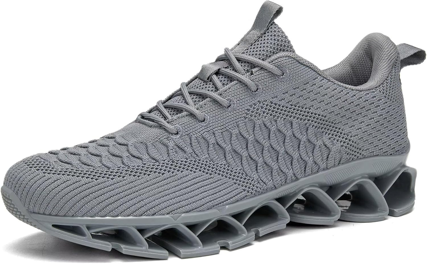 Men's Slip on Walking Running Shoes for Comfort and Style