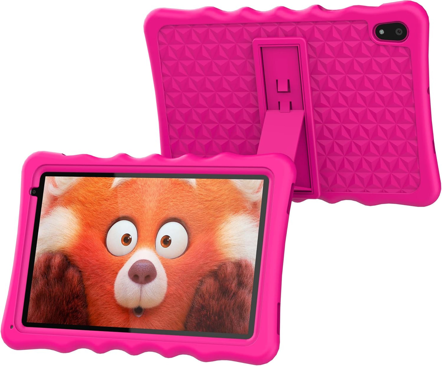 BYYBUO Kids Tablet - 10.1 inch Android 13 Tablet for Kids