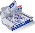 Pentel Hi-Polymer Block Eraser Small Box of 48 - Clean, Soft Erasing