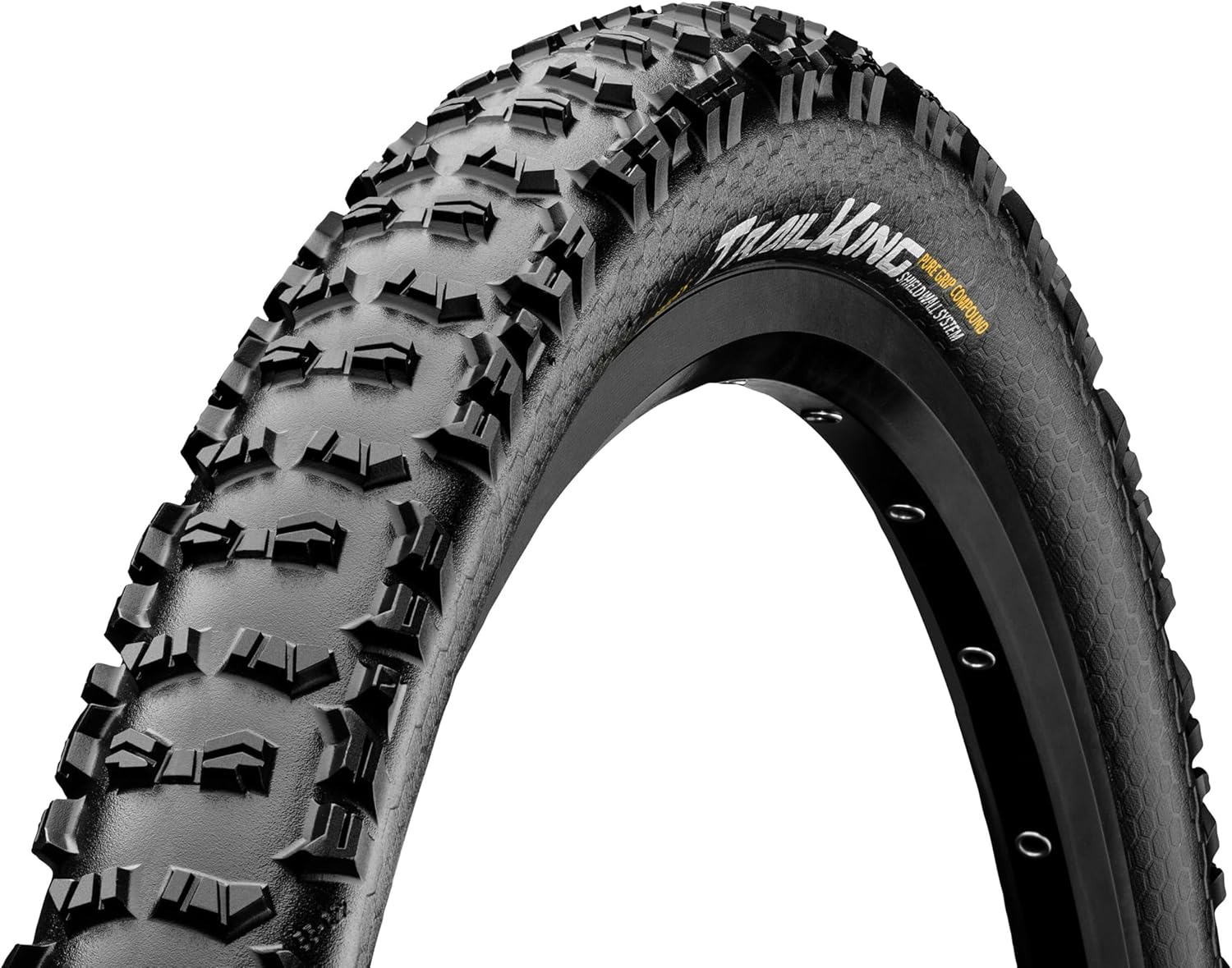 Continental Race King Mountain Bike Tire - Tubeless, Folding