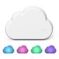 Cool Mist Humidifier for Children - Quiet 24 Hr Relief