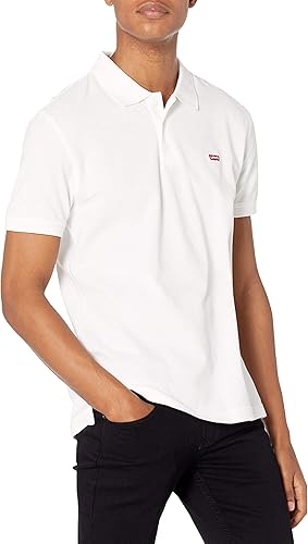 Levi's Men's Housemark Polo: Stylish Comfort for Every Occasion