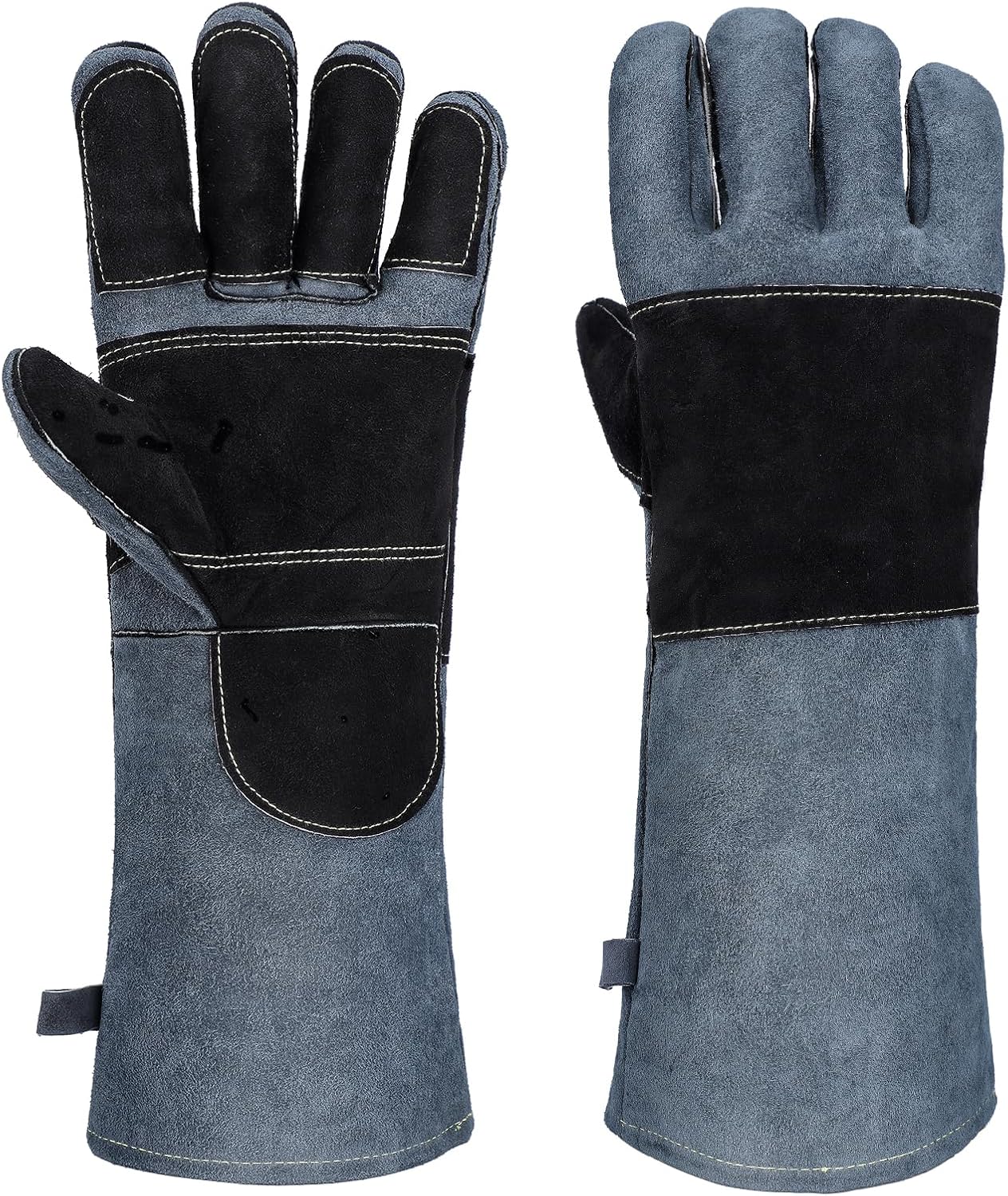 ENPOINT Bite-Proof Animal Handling Gloves - Ultimate Protection