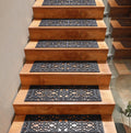 IRONGATE Stair Treads 6 Pack 10x30 - Heavy Duty Non Slip Steps