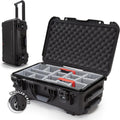 NANUK Wheeled Series 935 Lightweight NK-7 Resin Waterproof Case