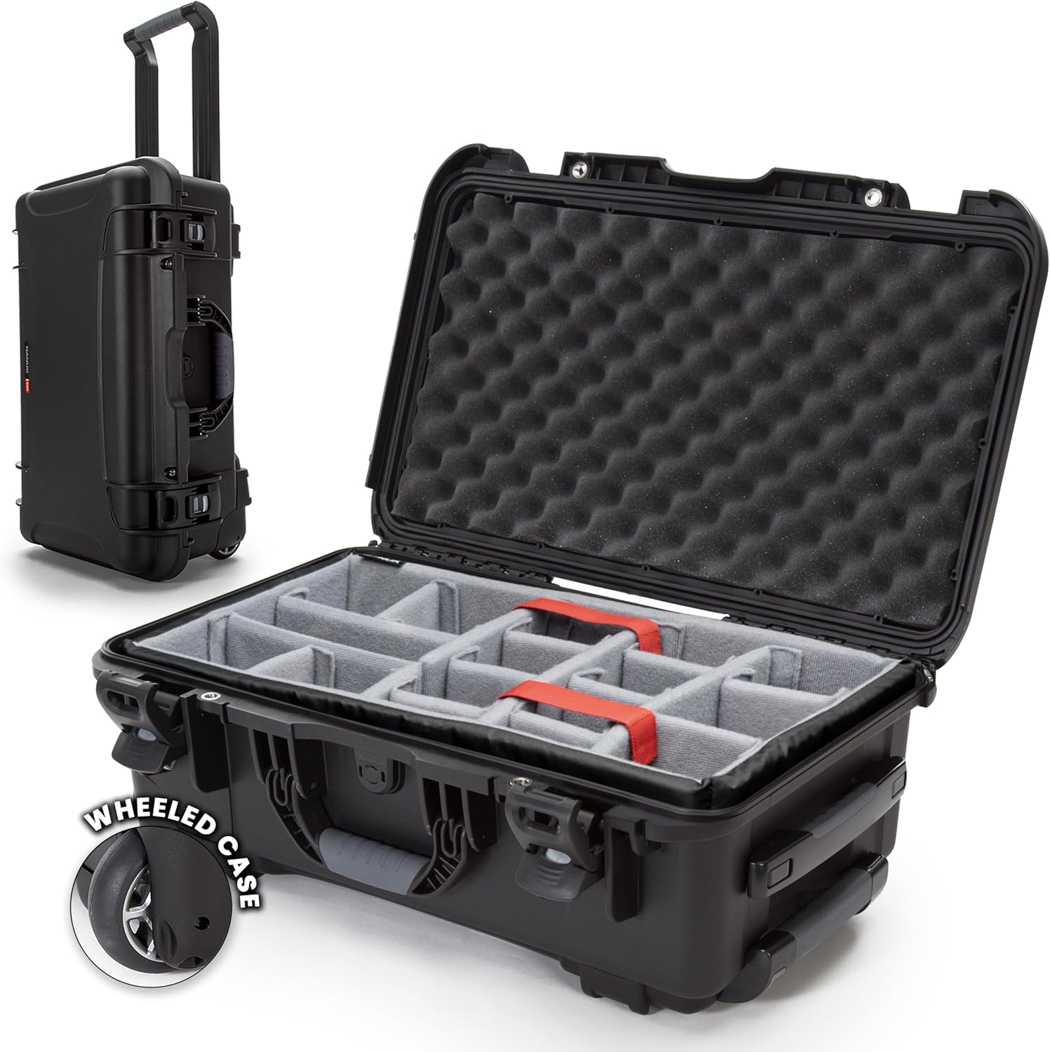 NANUK 935 Wheeled Lightweight Waterproof Protective Case Review