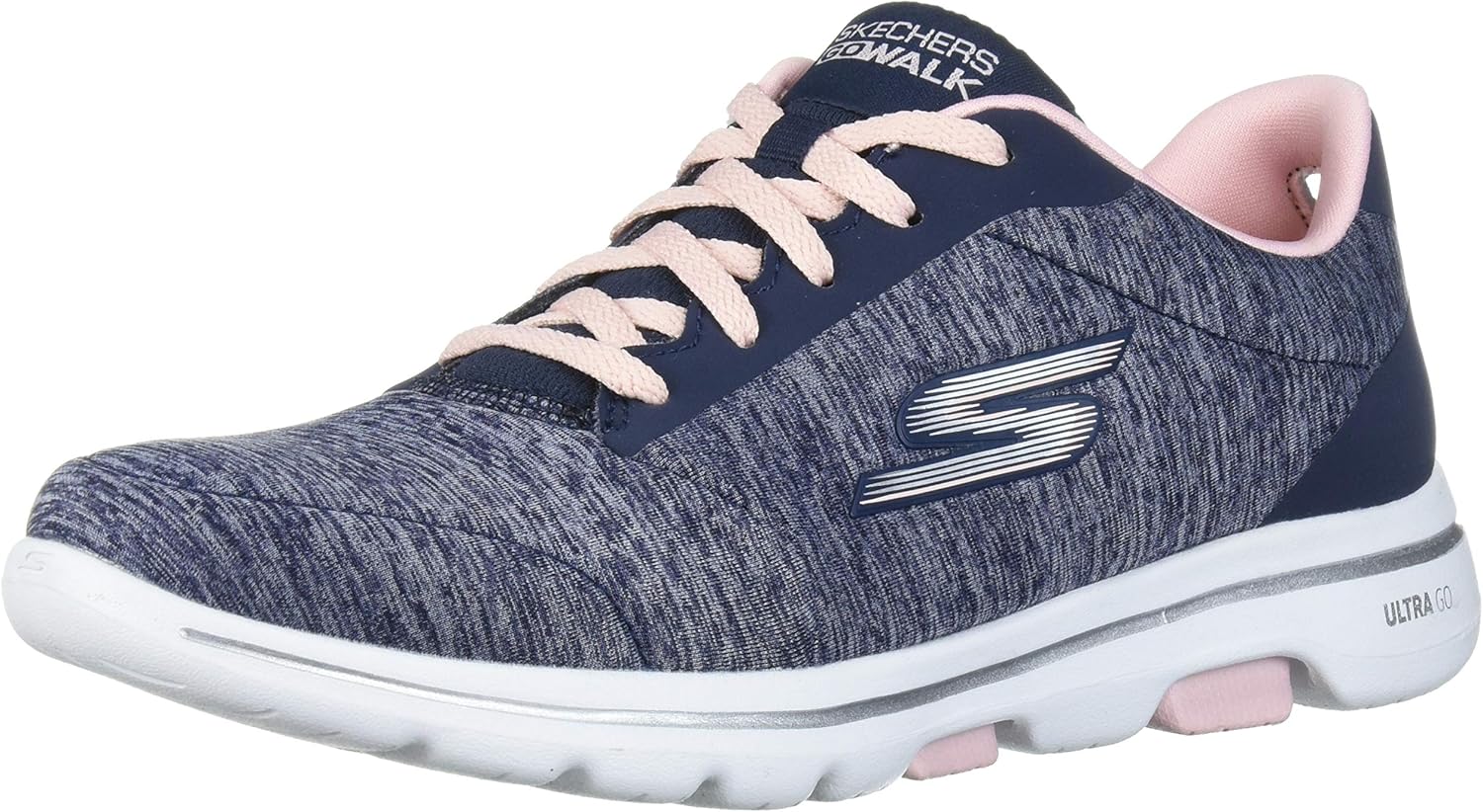 Skechers Women's Go Walk 5-True Sneaker for Ultimate Comfort