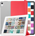 DuraSafe Cases for iPad Mini 6 8.3in - Slim Red Cover