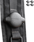 TagVault AirTag Strap Compact (4 Pack) - Secure Low-Profile Mount