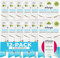 Natural Expanding Dental Floss Cardamom Flavor - Gentle, PTFE Free