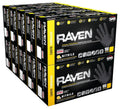 Raven 7 Mil Black Nitrile Disposable Gloves for Tough Jobs
