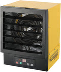 Electric Garage Heater 17,060 BTU Forced Air - Remote Control