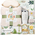 Unique Self Care Gifts for Women - Relaxing Spa Gift Basket