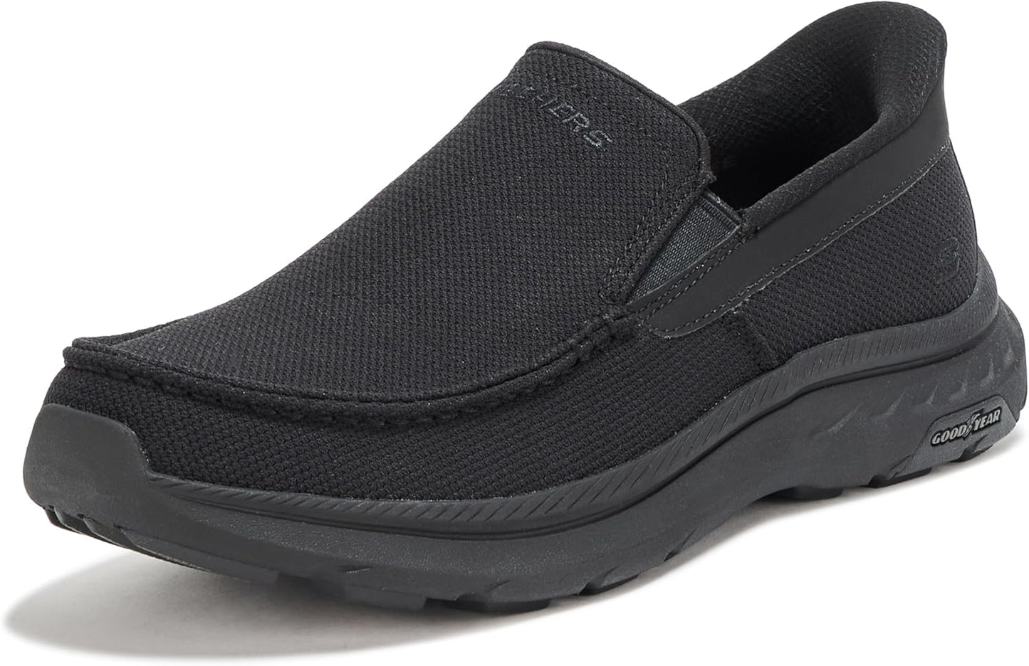 Skechers Men's Pollard-Wilfred Sneaker: Comfort and Style Combined