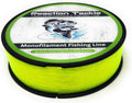 Monofilament Fishing Line - Strong, Low Memory, Versatile