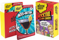 Expert Mocktail Recipe Cards - Elevate Your Drinks!