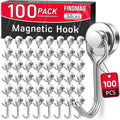 Powerful Magnetic Hooks for Cruise Cabins and Home Organization