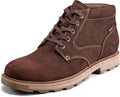 Rockport Men's Seamus Waterproof Chukka Boots - Supportive Comfort you