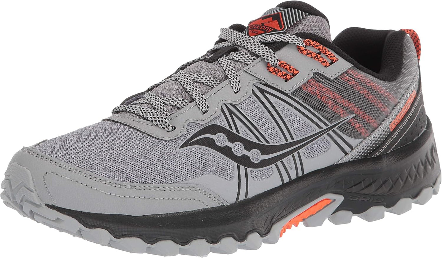 Saucony Men's Excursion Tr14 Trail Running Shoe for Adventurers