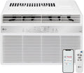 LG Wi-Fi Enabled Window AC, 8,000 BTU, Cool/Fan Speeds