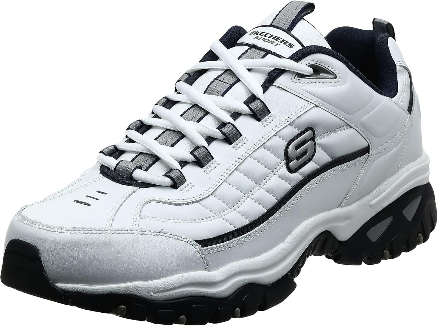 Skechers Men's Energy Afterburn Sneakers for Comfort and Style