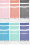 Thin Turkish Beach Towel Oversized XL Sand Free Quick Dry
