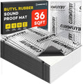 Sound Deading Material for Cars 80mil 36 sqft - Heavy Duty Noise