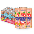 wildwonder Sparkling Probiotic Drink 12pk - Gut Health & Low Sugar