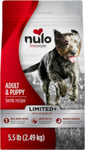 Nulo Freestyle Limited Ingredient Lamb Recipe Dry Kibble - Grain Free