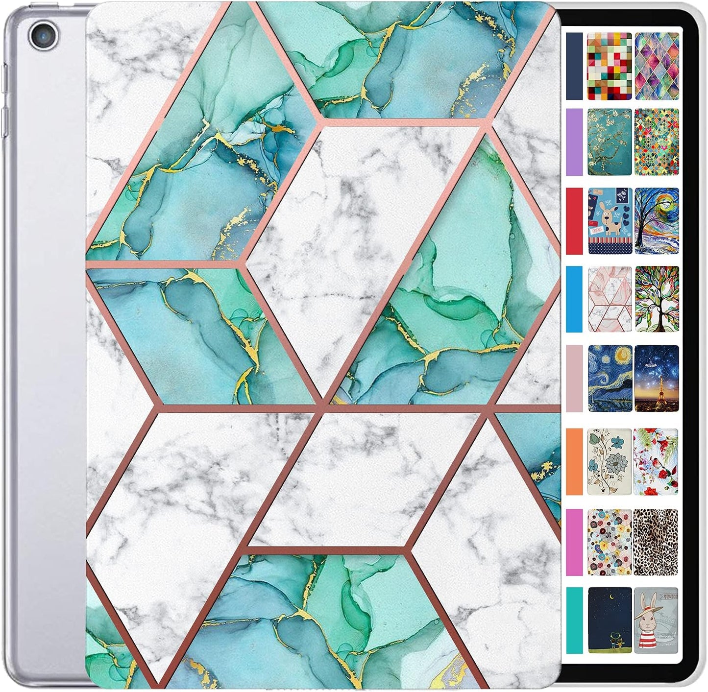 DuraSafe Cases iPad Mini 5 7.9 Inch Slim Hard Shell Cover