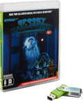AtmosFX Spooky Halloween Hollusion USB Stick - Animated Window Scenes