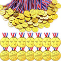 Sotiff Kids Plastic Award Medals for Games and Party Celebrations