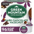 Dark Chocolate Hazelnut Coffee K-Cup Pods - 96 Count