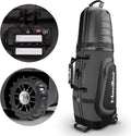 NovaTour Golf Travel Bag: Ultimate Protection & Easy Maneuver