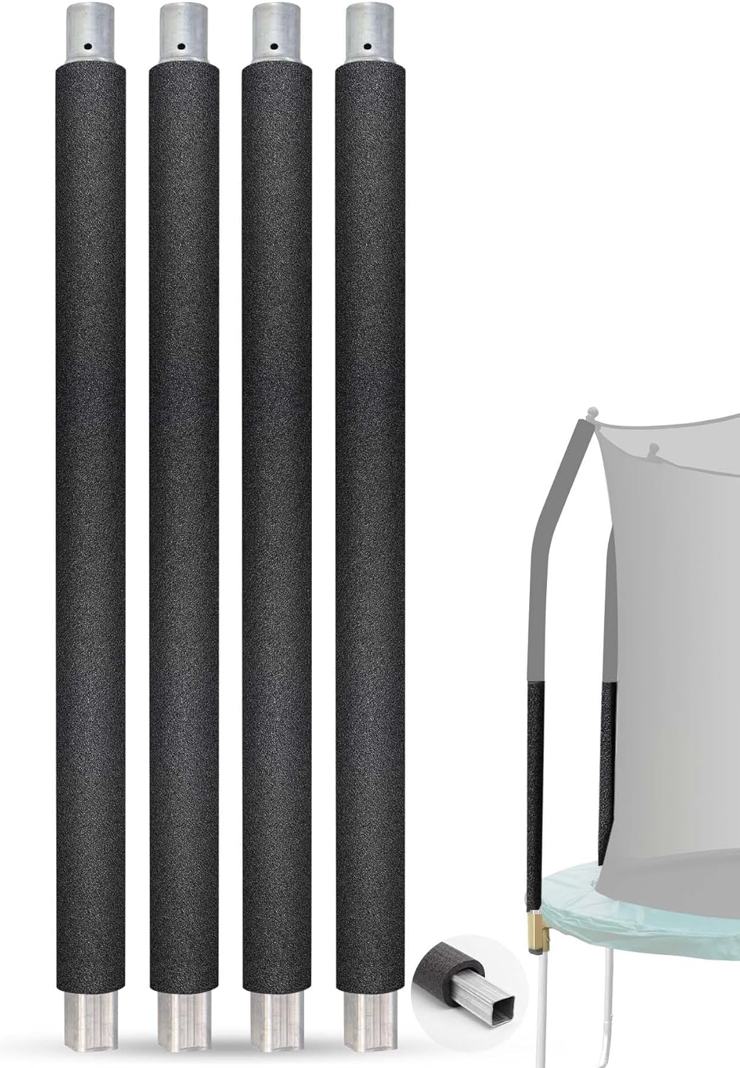 Trampoline Poles Replacement for Skywalker - Durable & Safe
