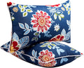 Outdoor Pillows Waterproof Set of 2 for Patio Furniture