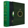 The Hobbit Deluxe Illustrated by J. R. R. Tolkien Review