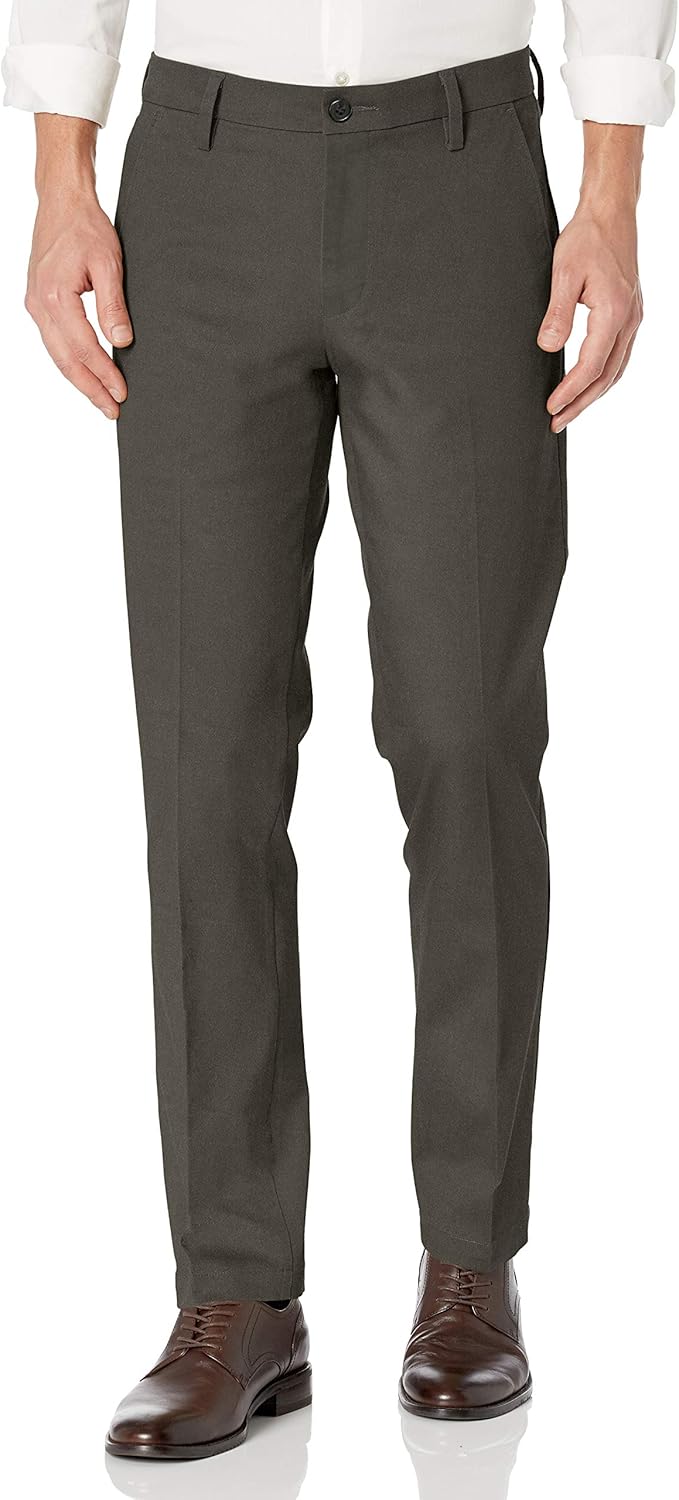Dockers Straight Fit Workday Khaki Smart 360 Flex Pants Review
