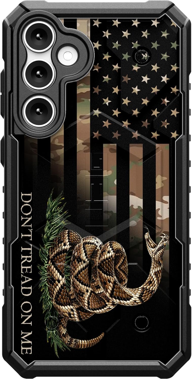 EGO Tactical Urban Armor Gear Pathfinder Case for Samsung S25