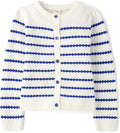 Gymboree Girls and Toddler Long Sleeve Button Front (Style RFQJ)