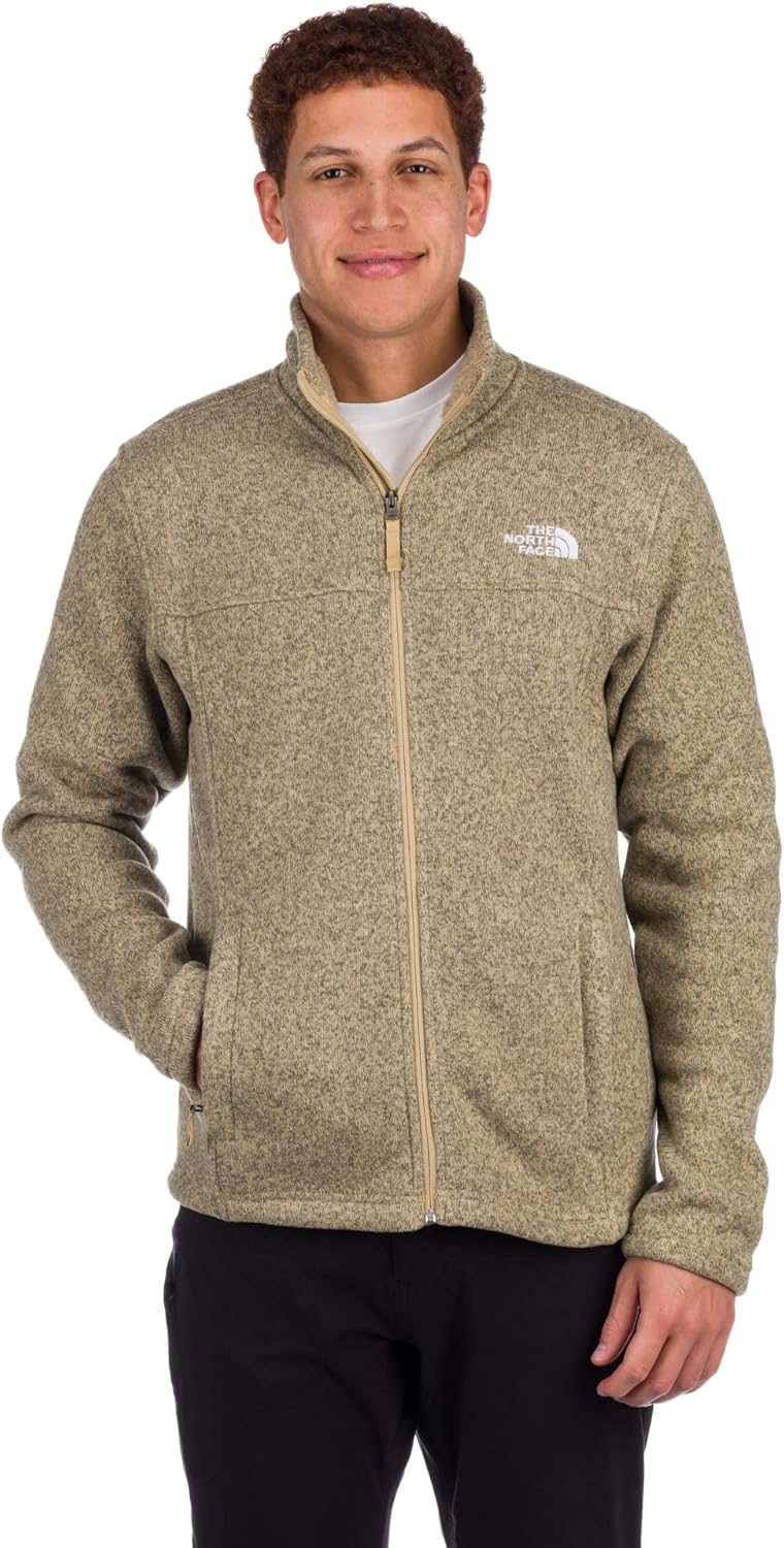 THE NORTH FACE Men's Tsillan Full Zip Jacket for Outdoor Comfort