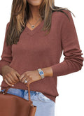 Trendy Women's Wool Blend Sweaters Perfect for Fall Fashion