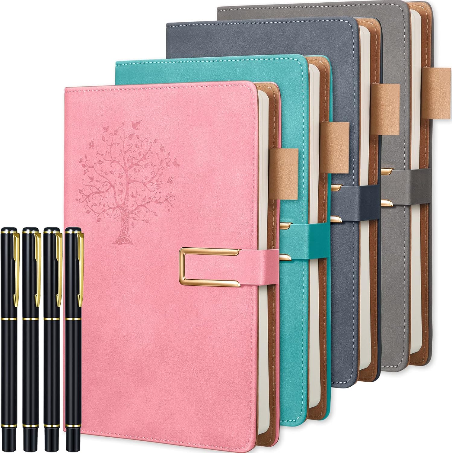 Mimorou Refillable Christian Diary Set