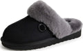 Women's Fireside Sydney Shearling Slippers (Wide) - Cozy All-Day