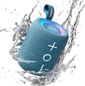 Tribit Portable Bluetooth Speaker StormBox Mini+ - 360 Surround Sound