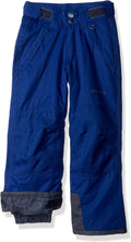 Arctix Kids Snow Pants with Reinforced Knees and Seat (Style YPQ9)