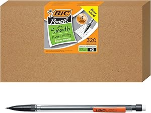 BIC Xtra-Smooth Mechanical Pencil for Classroom & Office