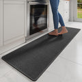 Kitchen Mats for Floor Super Absorbent Runner Rug - Non Slip Washable